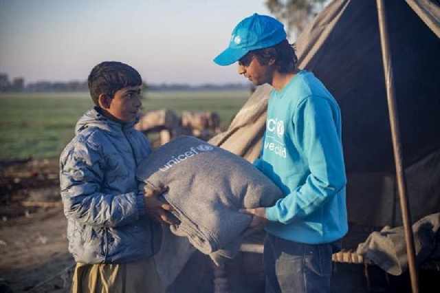Unicef lanza llamado para apoyar a 93 millones de niños en 2024