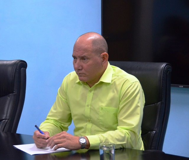 Vicegobernador de Guantánamo rinde cuenta de su gestión