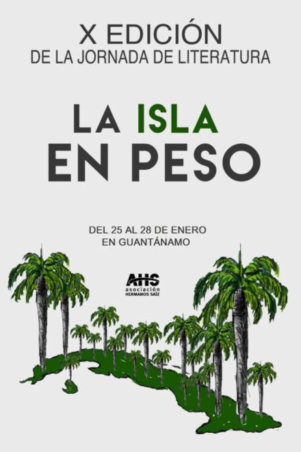 Jornada Literaria La Isla en peso abrirá sus puertas en Guantánamo (+Podcasting)