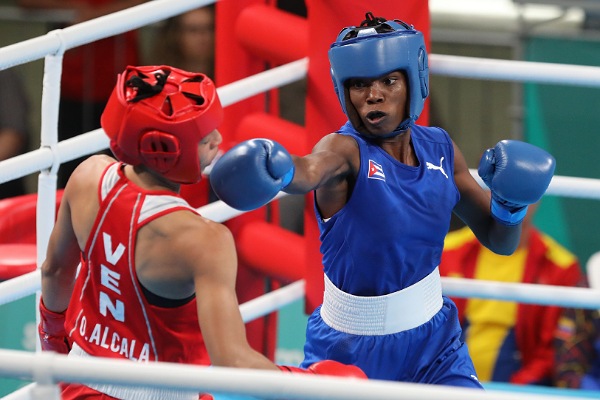 Cuatro peleas en inicio de Nacional Femenino de Boxeo