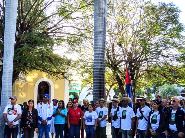 En marcha ya trigésimo cuarta edición de la Cruzada Teatral Guantánamo-Baracoa