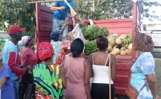 Feria Agropecuaria con buena acogida en el municipio de Niceto Pérez