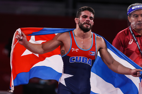 2023: un año de victorias para el deporte cubano