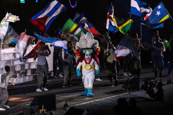 Barranquilla no puede reaspirar a Juegos Panamericanos