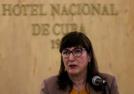 Visitará Cuba la presidenta de World Triathlon