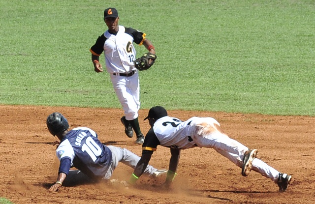 63 Serie Nacional de Beisbol: Los Indios se preparan