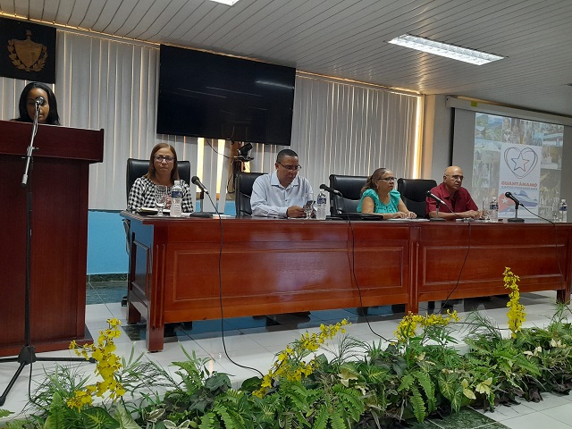Evalúan desempeño del Consejo Electoral Provincial en Guantánamo