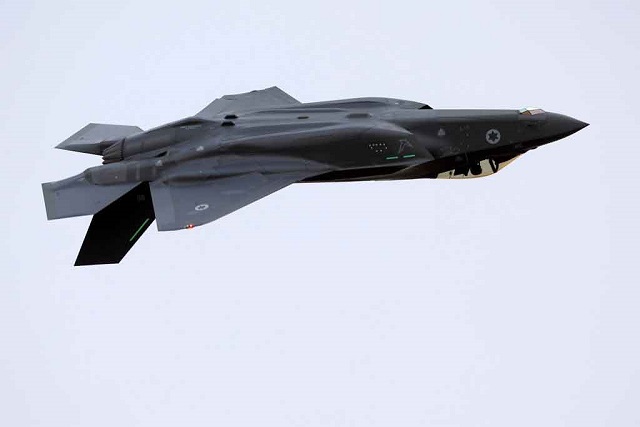 Corte neerlandesa prohíbe envío de piezas de aviones a Israel