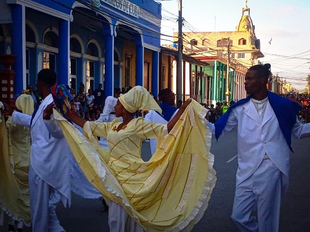 Ritmo, colorido y mucho más en Semana de la Cultura Guantanamera 