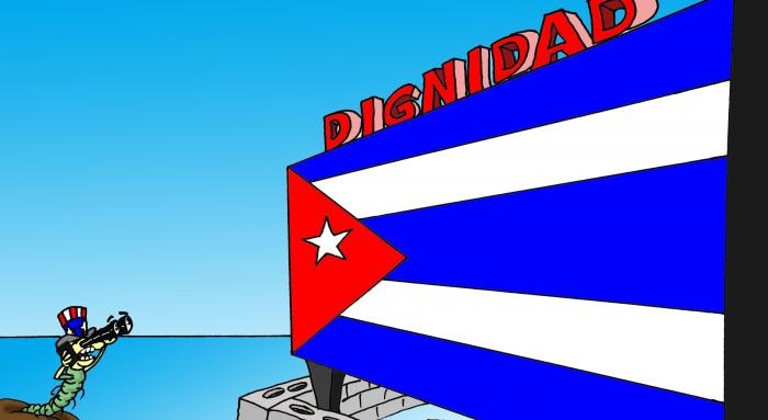 Protesta Cuba ante conducta injerencista de EE. UU.
