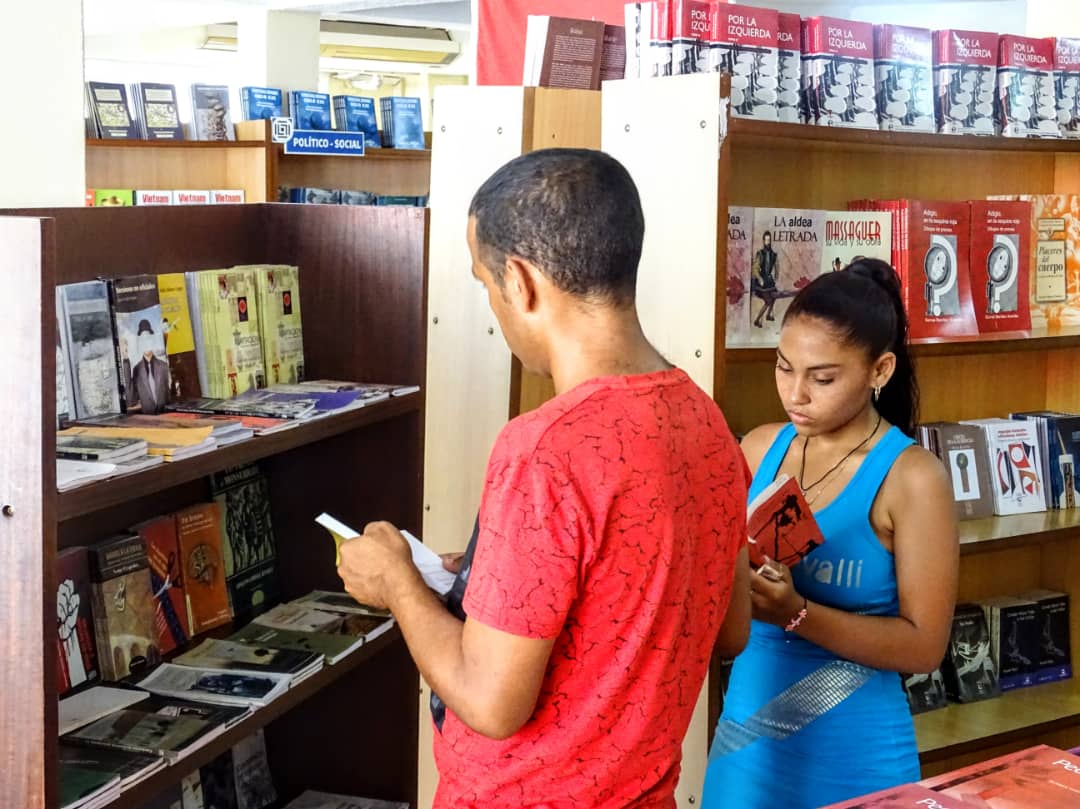 Feria del Libro en Guantánamo