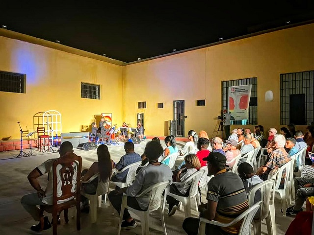 Primeras letras en Guantánamo del capítulo provincial 32 de la Feria del Libro