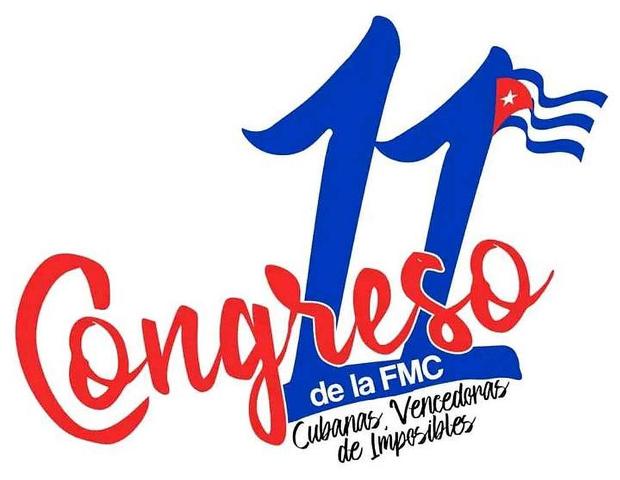 Participan delegadas de Guantánamo en XI Congreso de la Federación de Mujeres Cubanas