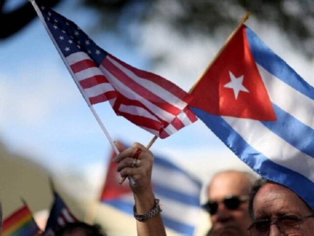 Religiosos en EE.UU. piden cambio de política de Biden hacia Cuba
