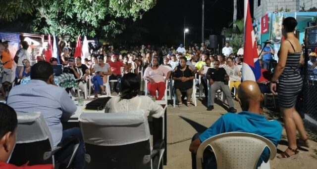 Diálogo Abierto para transformar la comunidad guantanamera de Palmira