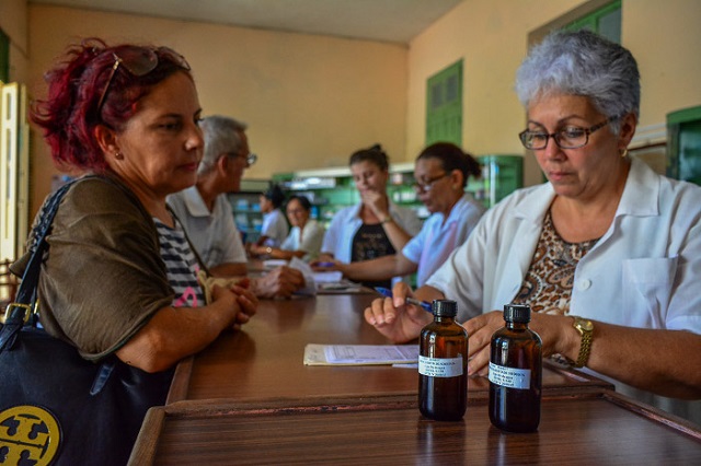 Modifican en Guantánamo precios de la Medicina Natural y Tradicional