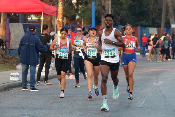 Todo listo para la Carrera por el Día Olímpico