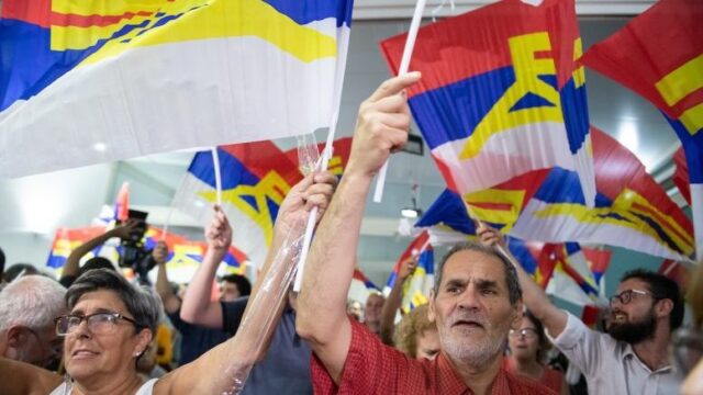 Sondeo da ventaja al Frente Amplio para elecciones en Uruguay