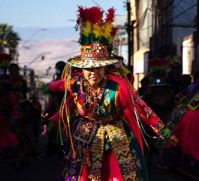 Conmemoran en Chile el Día Nacional de los Pueblos Originarios