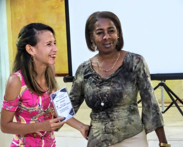 Confieren en Guantánamo premios del Concurso Provincial de Periodismo Marcos Antonio Charón 2024