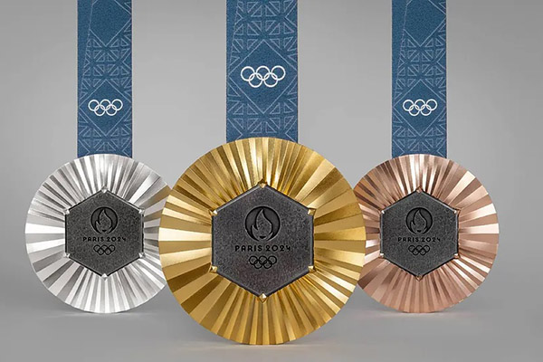 Contenga la respiración: se inauguran Juegos Olímpicos París 2024