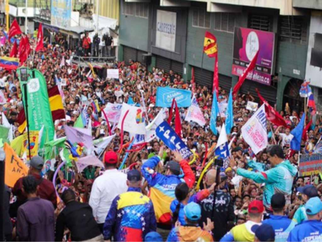 Venezuela: Partido Socialista Unido vaticina gran victoria electoral