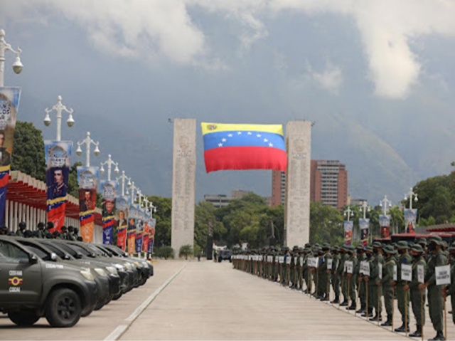 Fuerza Armada inicia despliegue de Plan República por toda Venezuela