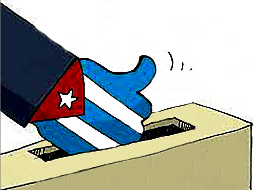 RESALTAN DESEMPEÑO DE LAS AUTORIDADES ELECTORALES DE GUANTÁNAMO. 