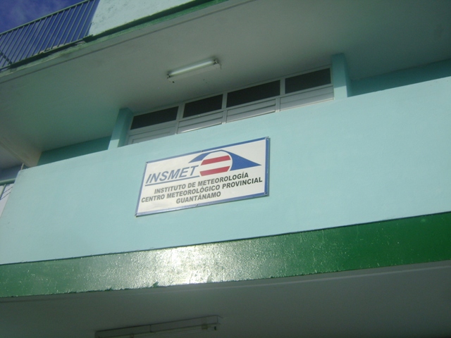 DESTACA EN GUANTANAMO LABOR DE LAS ESTACIONES METEOROLOGICAS
