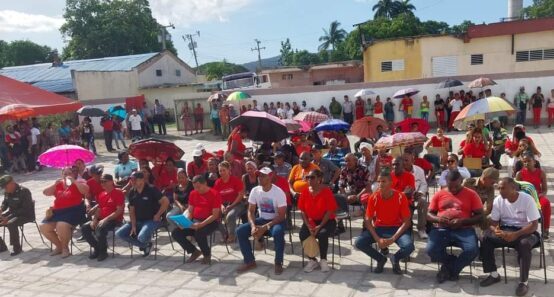 Celebran en el Salvador día de la Rebeldía Nacional.