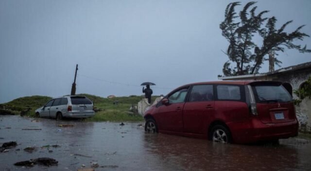 ruta hacia las islas Caimán