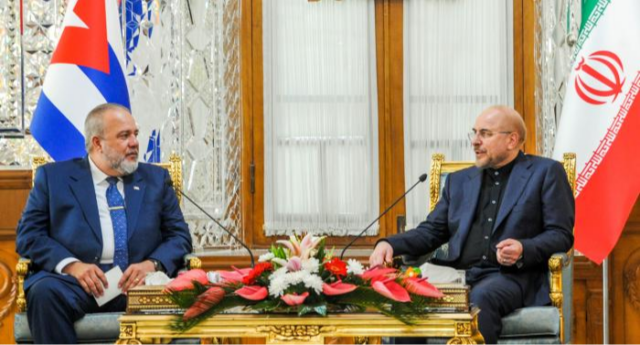Cuba e Irán han elegido la defensa de la soberanía