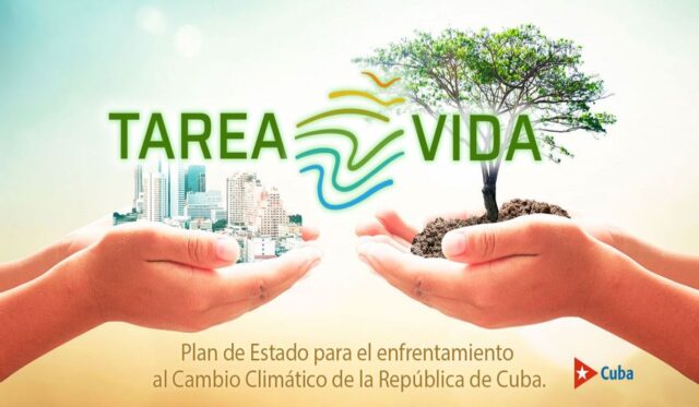Destaca Guantánamo por las acciones de la Tarea Vida